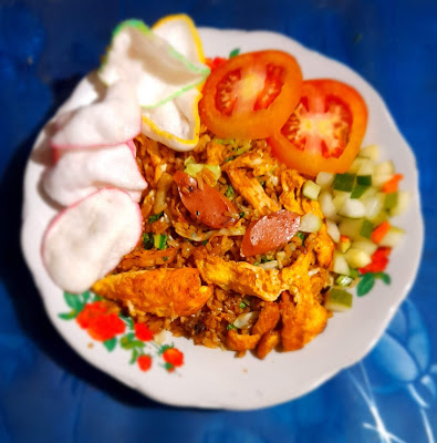 NASI GORENG "BERKAH JAYA"