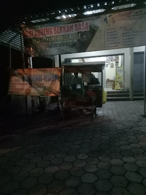 Nasi Goreng Berkah Rasa