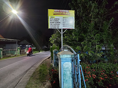 Nasi Goreng Berkah Rejeki