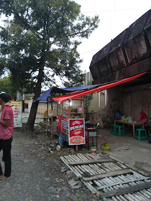 Nasi Goreng Berkah Seafood