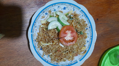 Nasi Goreng Birru Waliden umkm ump