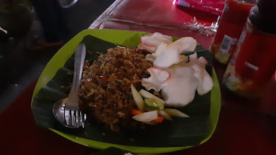 Nasi Goreng Bisteak ANGLO