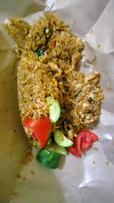 Nasi Goreng Bpk. Dinto UMKM UMP