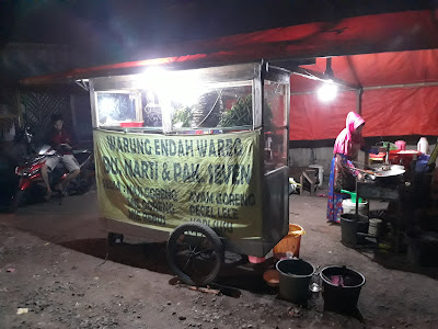Nasi Goreng Bu Narti & Pak Seven