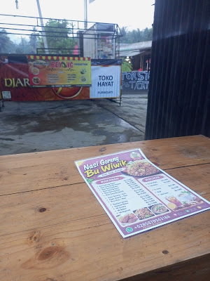 NASI GORENG BU WIWIK