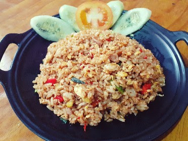 NASI GORENG CABE HEJO "NU ABBIE"