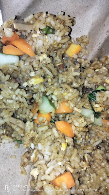 Nasi Goreng Cah Tegal Dua Bersaudara