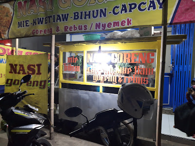 NASI GORENG CAPCAY