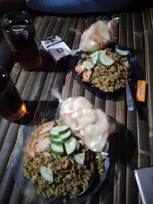 Nasi Goreng Condong Raos