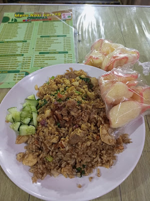 Nasi Goreng Cruwil