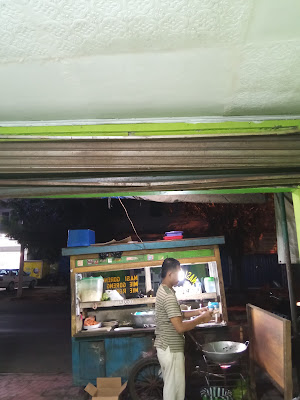 Nasi Goreng Damai