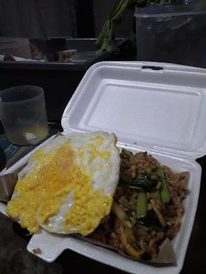 Nasi Goreng dan Chinese Food Mame Chef