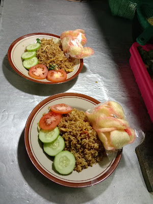 Nasi goreng Demangan