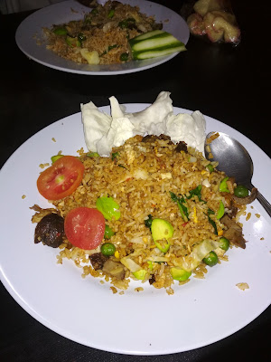 Nasi Goreng Diavolorosso