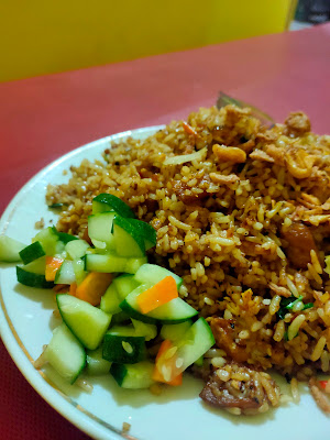 Nasi Goreng Djaneco