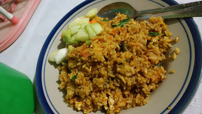 Nasi Goreng Doyok UMKM UMP