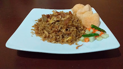 Nasi Goreng Dua Putra, Sindujaya