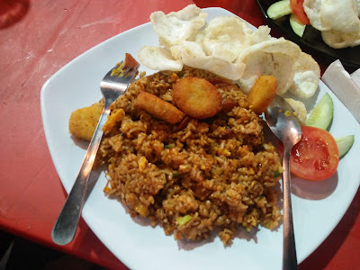Nasi Goreng Dunia