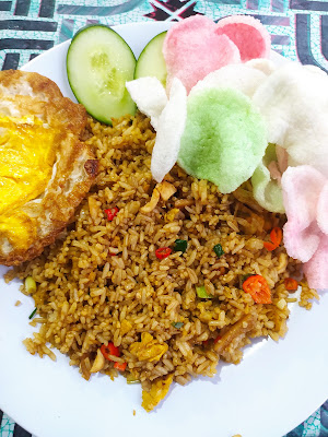 Nasi Goreng Edan Kang Mono