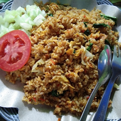Nasi Goreng Enem 69 Songo