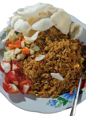 Nasi Goreng Family