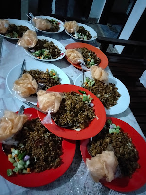 Nasi Goreng Fiqolung