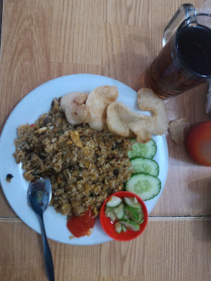 Nasi Goreng Flamboyan Purbalingga