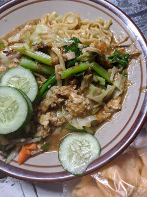 Nasi Goreng Gajah Mungkur