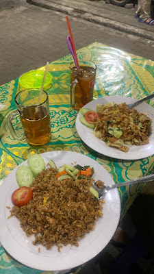Nasi Goreng Gaul Bpk. Aziz UMKM UMP