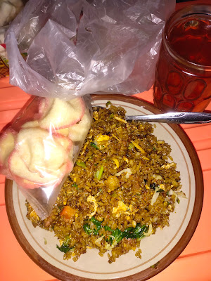NASI GORENG GILA BARA BARA