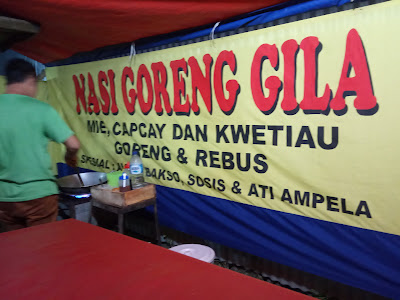 Nasi Goreng Gila 'Kauman'