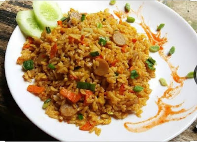 Nasi Goreng Gila Mandiri 19