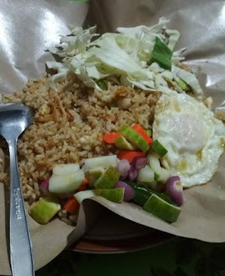NASI GORENG GILA NUSA