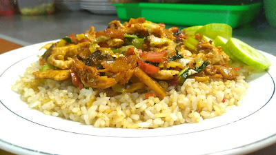 Nasi Goreng GiLa "Rinjani"