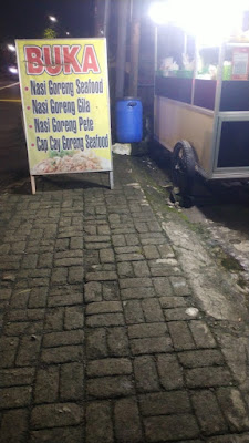 Nasi Goreng Gilar Gilar