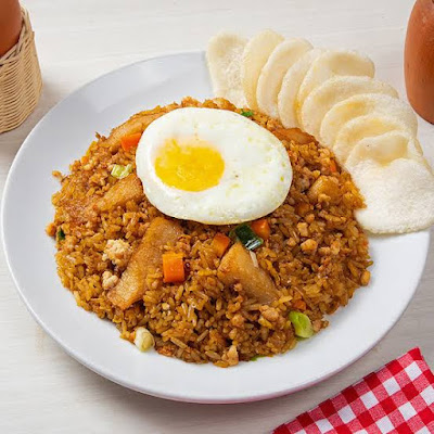 Nasi goreng haa sokaraja