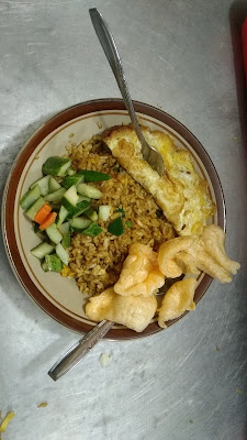Nasi Goreng Hasan