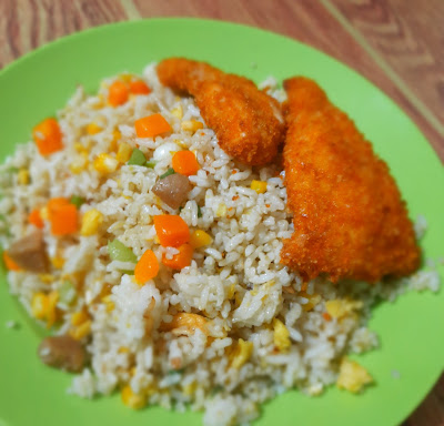 nasi goreng HK