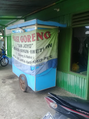 Nasi Goreng IAN JOYO