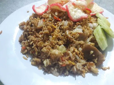 Nasi Goreng Indonesia Aa Te'a