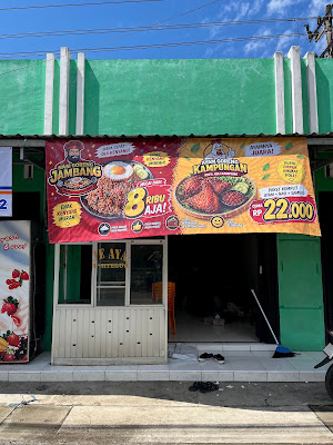Nasi Goreng Jambang