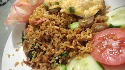 Nasi Goreng Jangkung 555