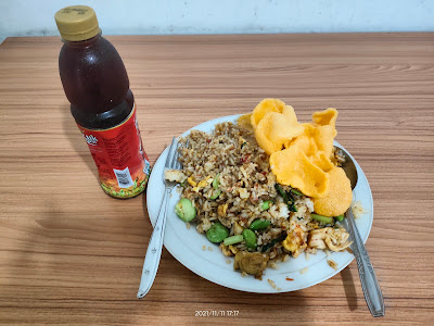 Nasi Goreng Jati Teken