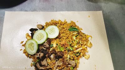 NASI GORENG JAWA (mas Yudi)