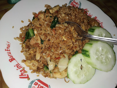Nasi Goreng Jaya Sari Pasar Bangsa