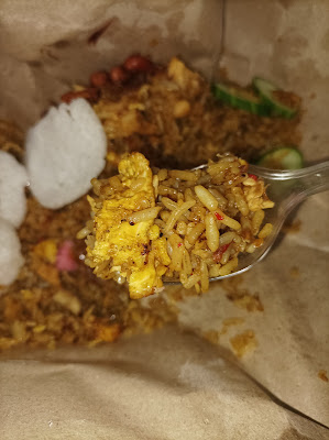 Nasi goreng Jhon