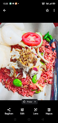 NASI GORENG JOWO CAK DOEL ASLI SUROBOYO