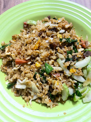 Nasi Goreng Kambing Bawor