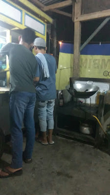 Nasi Goreng Kambing CAHAYA