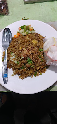 Nasi goreng kambing PURNOMO